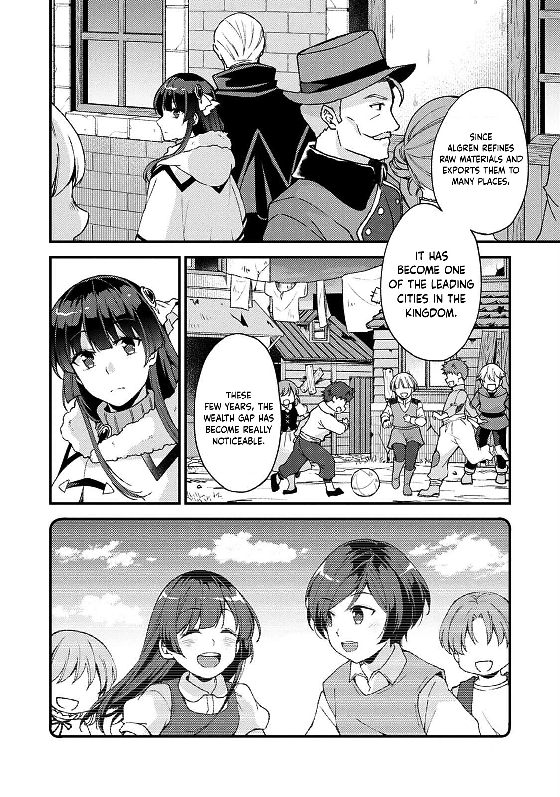 A Sword Master Childhood Friend Power Harassed Me Harshly, So I Broke Off Our Relationship And Make A Fresh Start At The Frontier As A Magic Swordsman. chapter 10 page 3