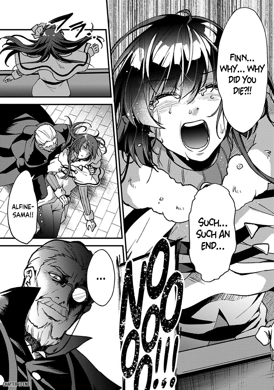 A Sword Master Childhood Friend Power Harassed Me Harshly, So I Broke Off Our Relationship And Make A Fresh Start At The Frontier As A Magic Swordsman. chapter 10 page 31