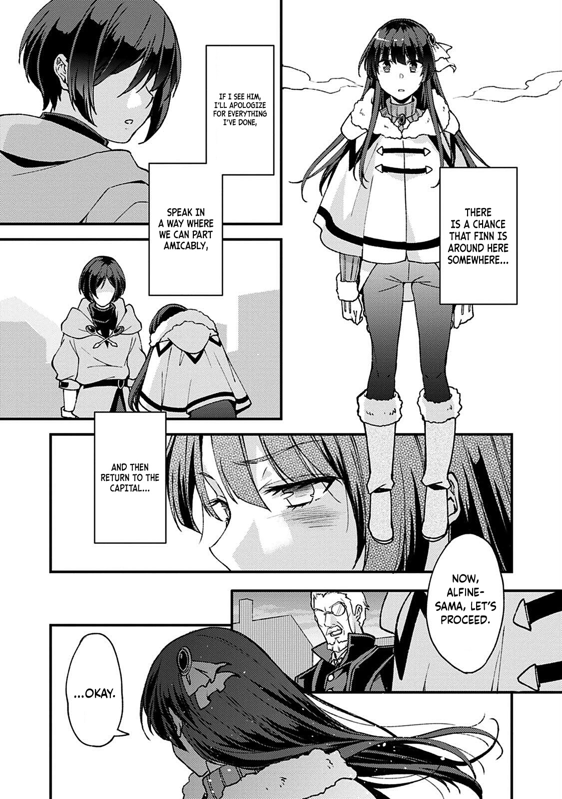 A Sword Master Childhood Friend Power Harassed Me Harshly, So I Broke Off Our Relationship And Make A Fresh Start At The Frontier As A Magic Swordsman. chapter 10 page 4