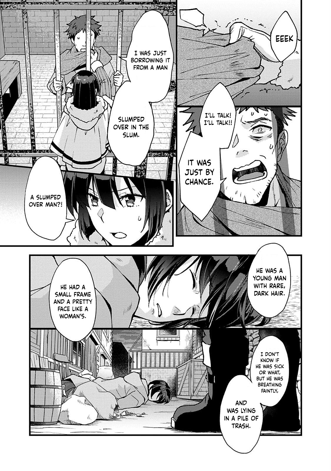 A Sword Master Childhood Friend Power Harassed Me Harshly, So I Broke Off Our Relationship And Make A Fresh Start At The Frontier As A Magic Swordsman. chapter 10 page 7