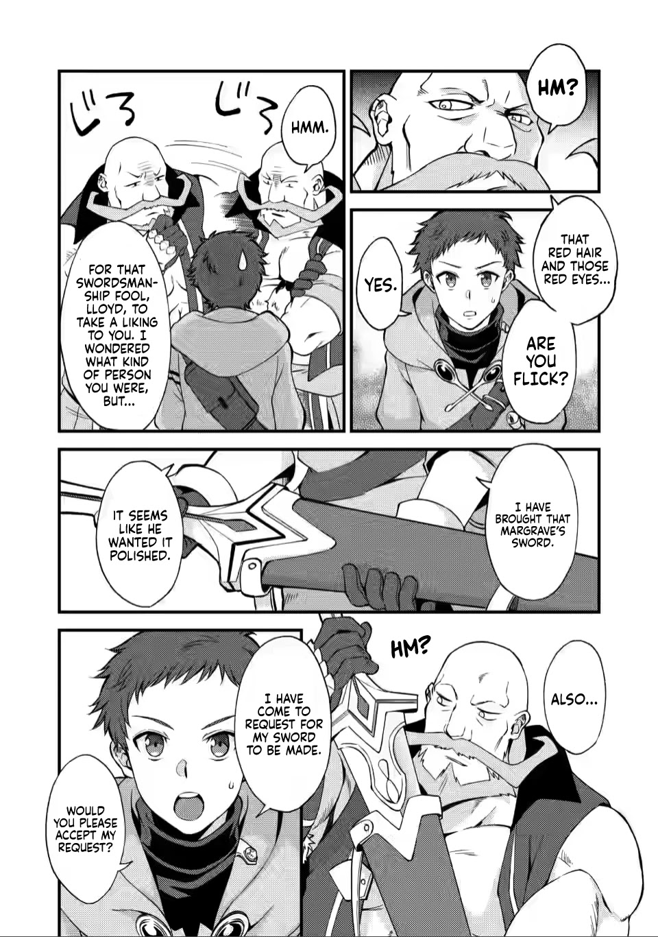 A Sword Master Childhood Friend Power Harassed Me Harshly, So I Broke Off Our Relationship And Make A Fresh Start At The Frontier As A Magic Swordsman. chapter 11 page 10