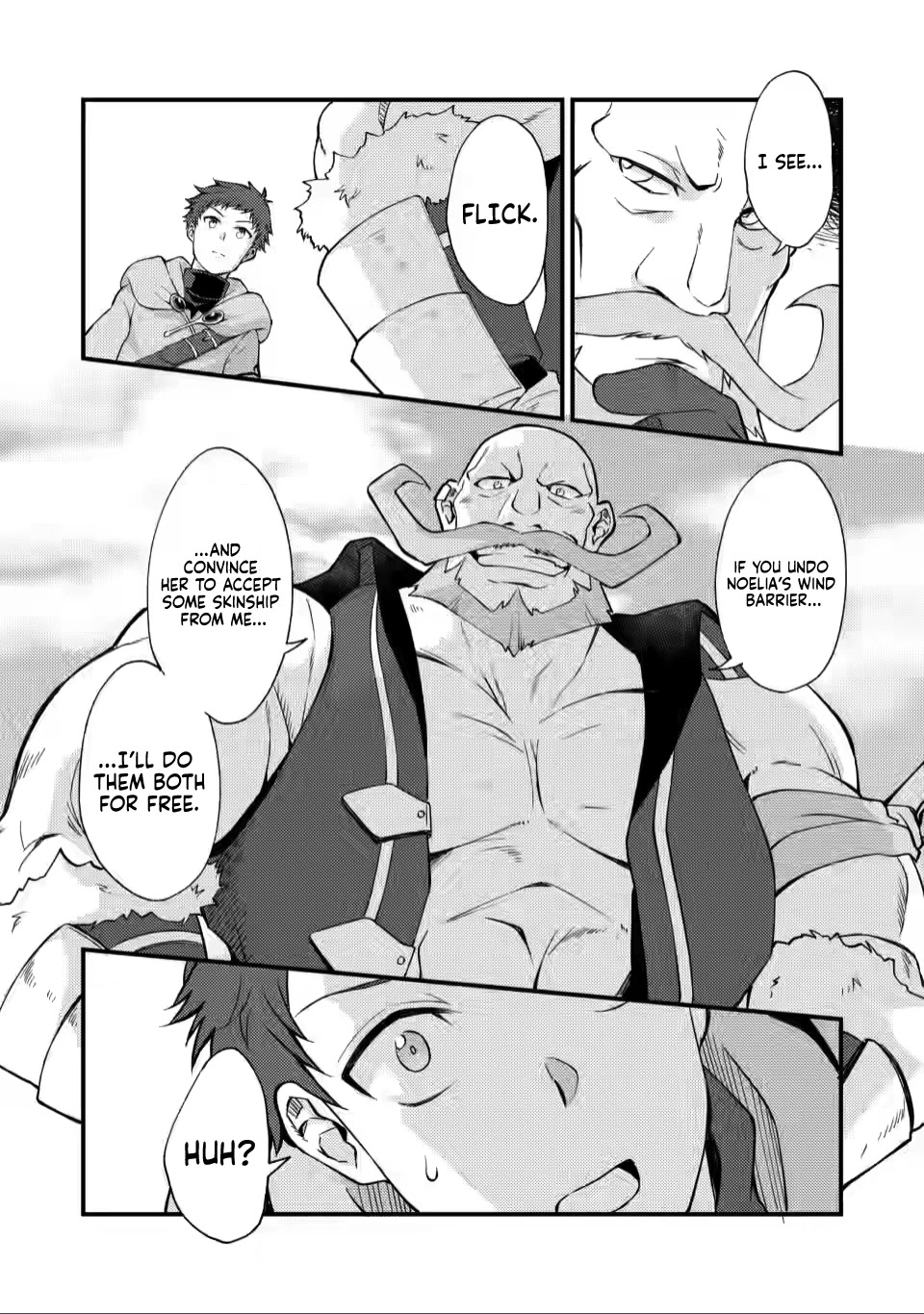 A Sword Master Childhood Friend Power Harassed Me Harshly, So I Broke Off Our Relationship And Make A Fresh Start At The Frontier As A Magic Swordsman. chapter 11 page 11