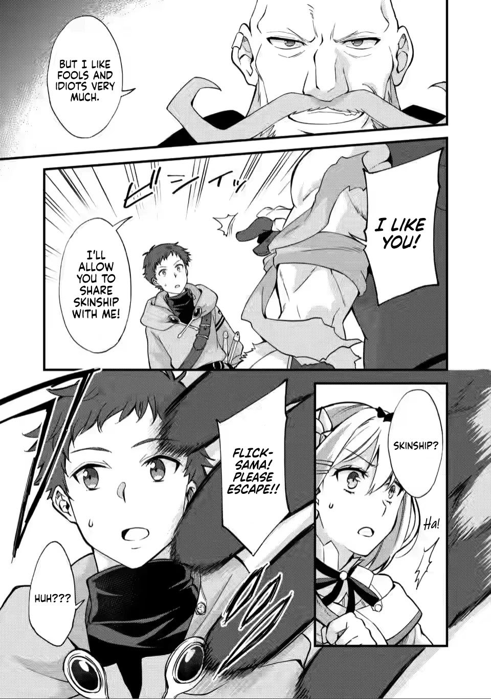 A Sword Master Childhood Friend Power Harassed Me Harshly, So I Broke Off Our Relationship And Make A Fresh Start At The Frontier As A Magic Swordsman. chapter 11 page 16