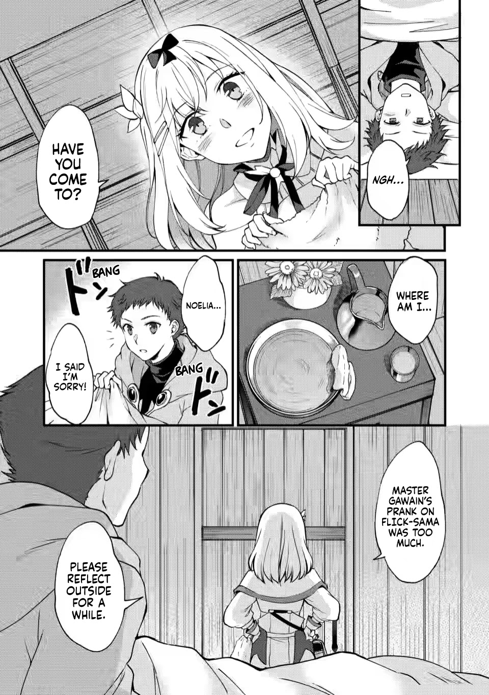 A Sword Master Childhood Friend Power Harassed Me Harshly, So I Broke Off Our Relationship And Make A Fresh Start At The Frontier As A Magic Swordsman. chapter 11 page 20