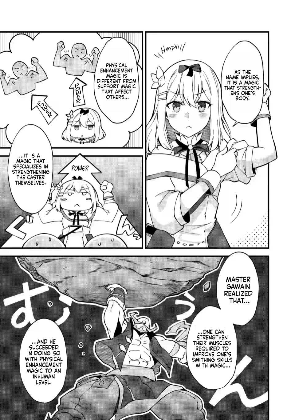 A Sword Master Childhood Friend Power Harassed Me Harshly, So I Broke Off Our Relationship And Make A Fresh Start At The Frontier As A Magic Swordsman. chapter 11 page 22