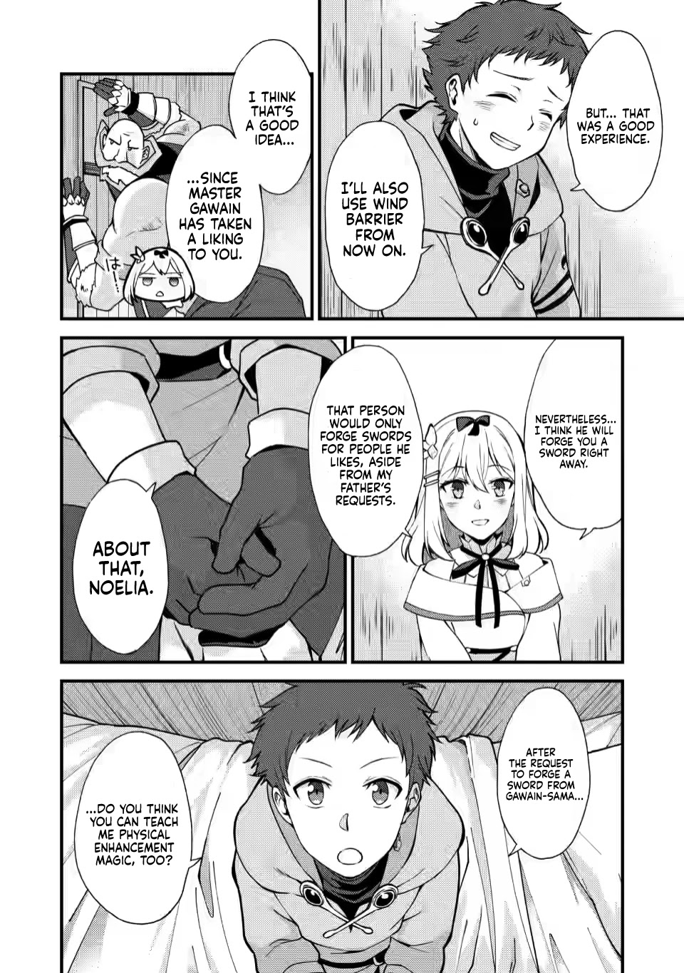 A Sword Master Childhood Friend Power Harassed Me Harshly, So I Broke Off Our Relationship And Make A Fresh Start At The Frontier As A Magic Swordsman. chapter 11 page 25