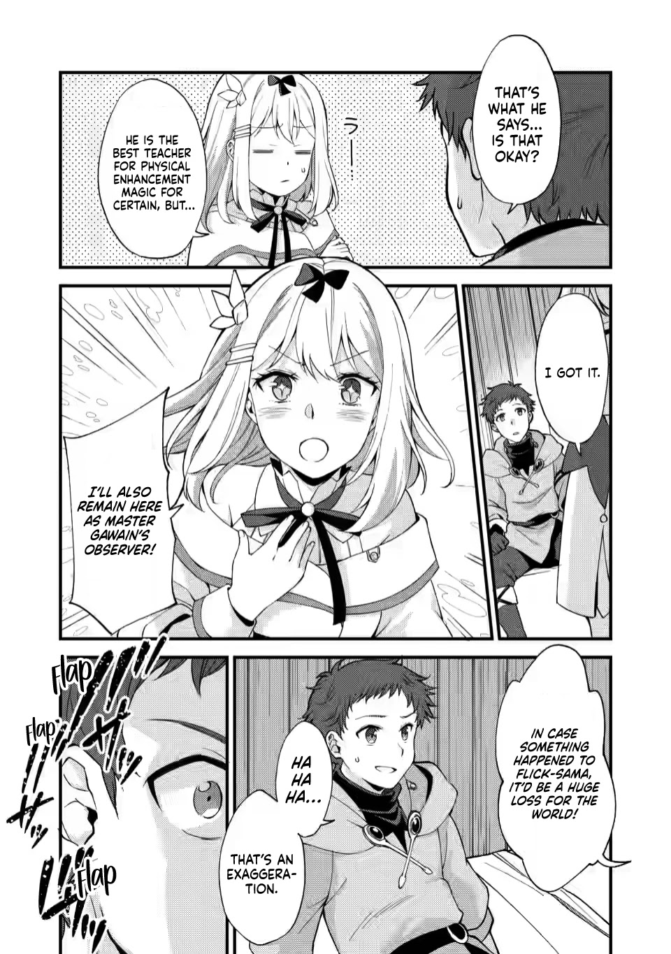 A Sword Master Childhood Friend Power Harassed Me Harshly, So I Broke Off Our Relationship And Make A Fresh Start At The Frontier As A Magic Swordsman. chapter 11 page 27