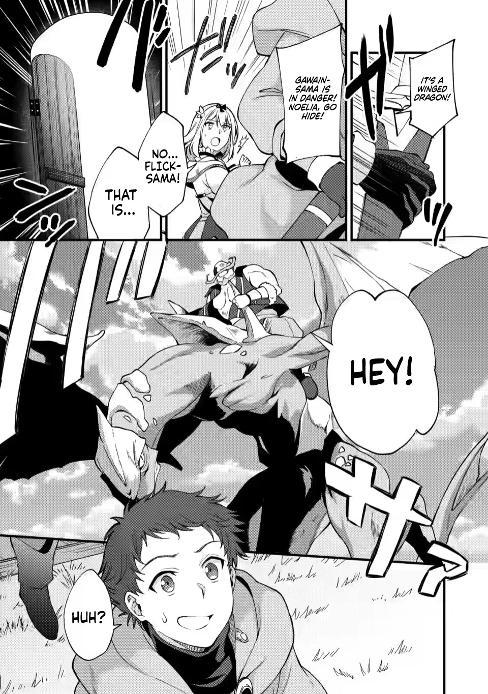 A Sword Master Childhood Friend Power Harassed Me Harshly, So I Broke Off Our Relationship And Make A Fresh Start At The Frontier As A Magic Swordsman. chapter 11 page 28