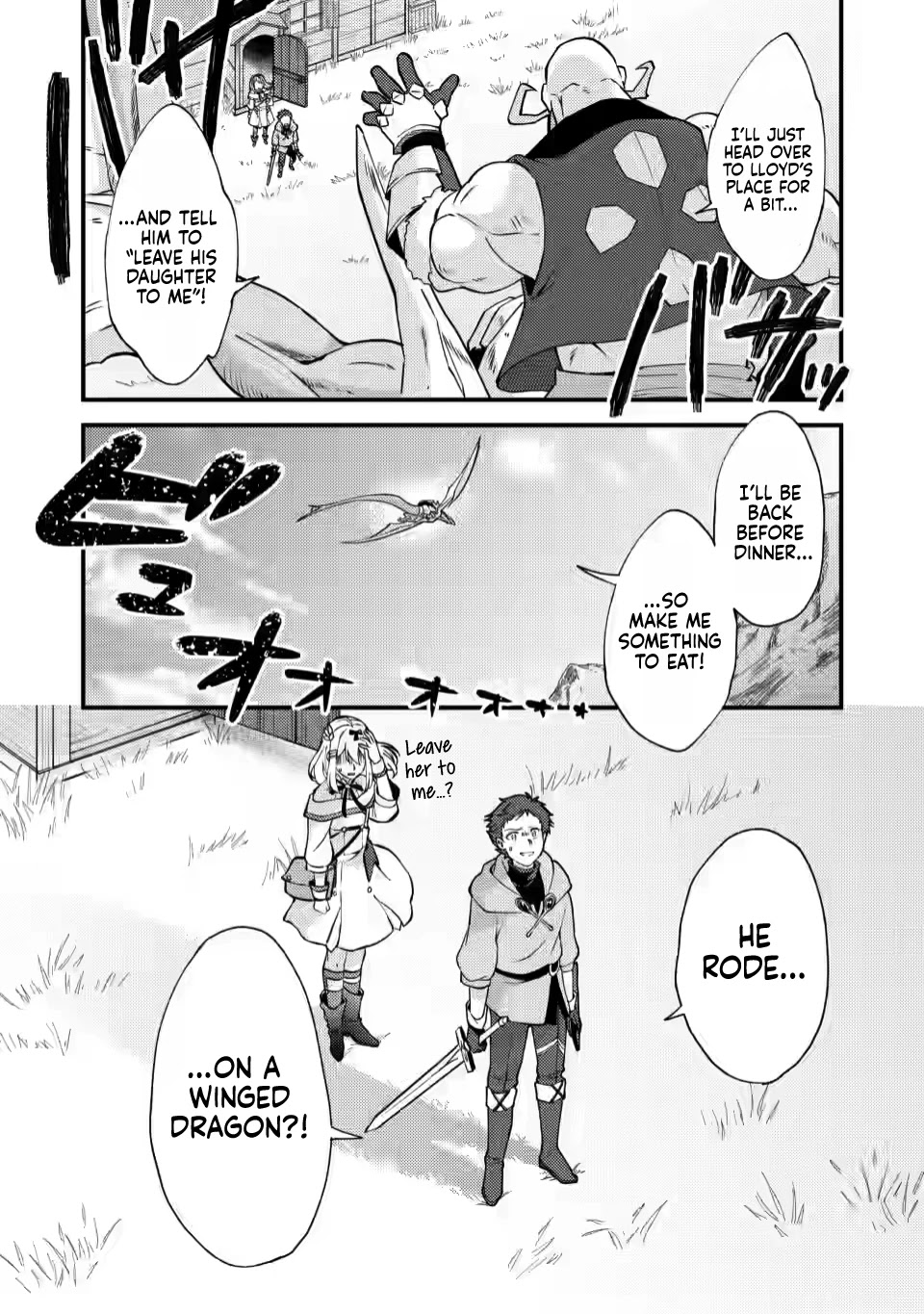 A Sword Master Childhood Friend Power Harassed Me Harshly, So I Broke Off Our Relationship And Make A Fresh Start At The Frontier As A Magic Swordsman. chapter 11 page 29