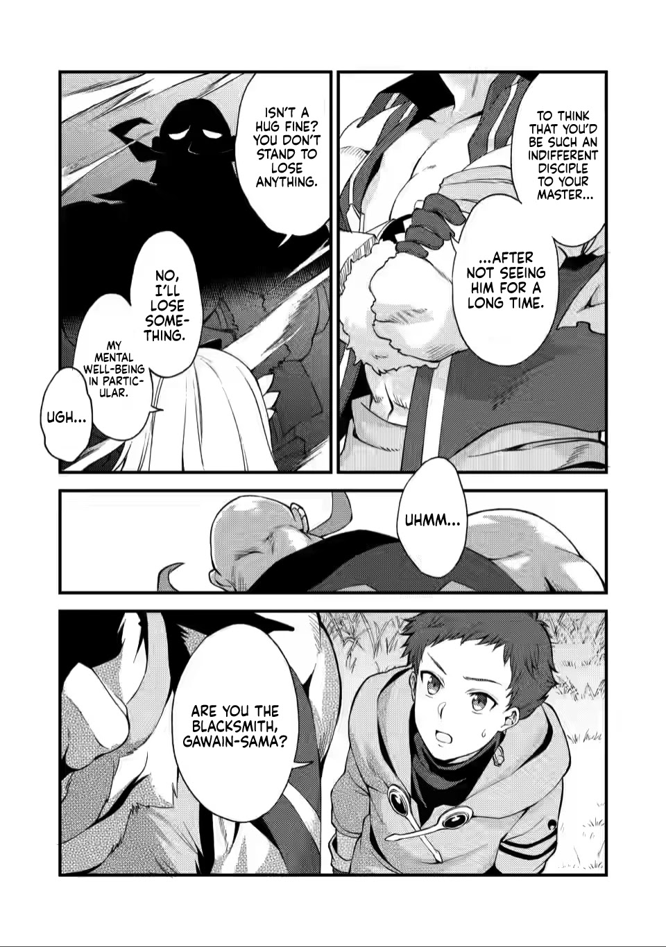 A Sword Master Childhood Friend Power Harassed Me Harshly, So I Broke Off Our Relationship And Make A Fresh Start At The Frontier As A Magic Swordsman. chapter 11 page 8