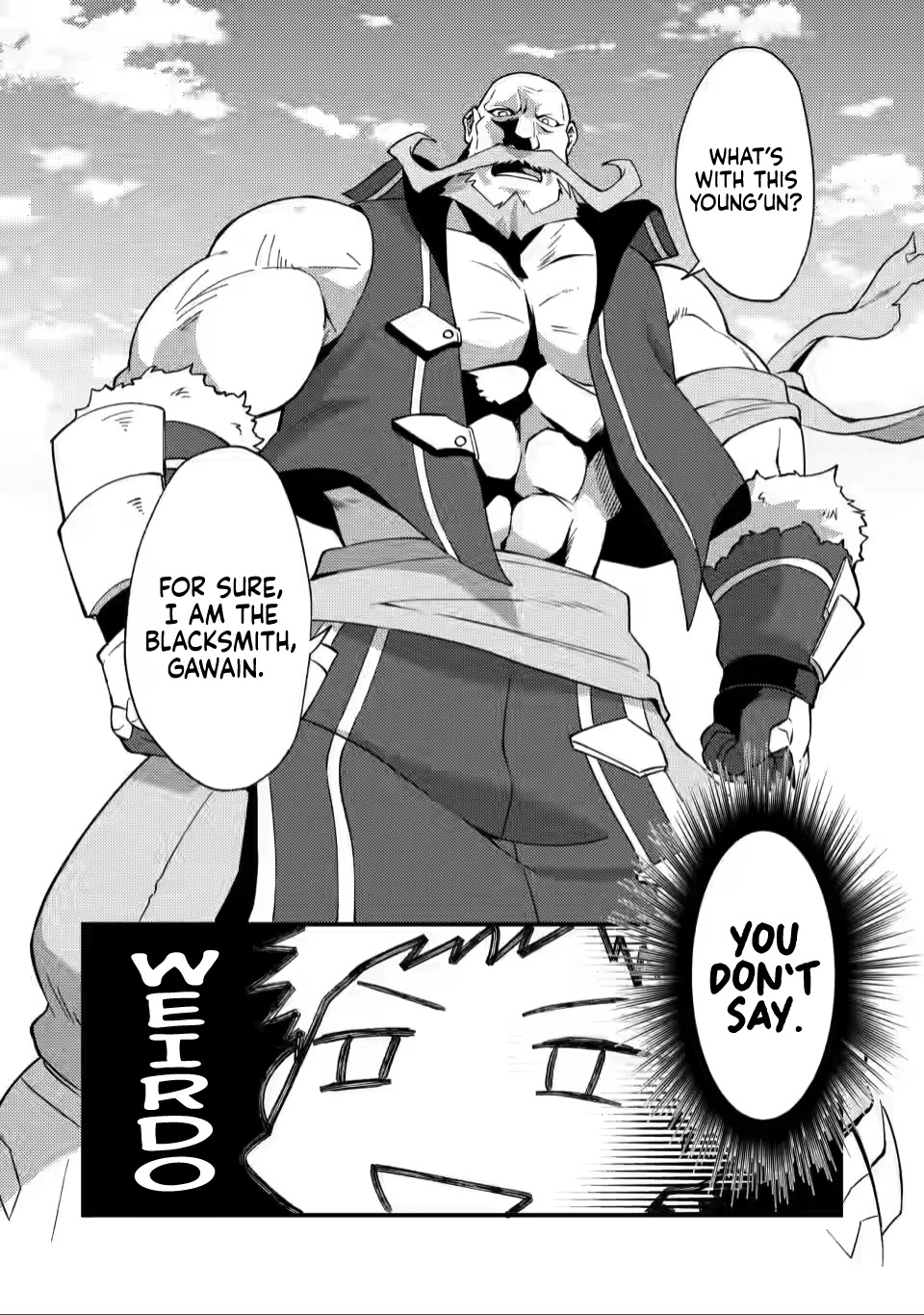 A Sword Master Childhood Friend Power Harassed Me Harshly, So I Broke Off Our Relationship And Make A Fresh Start At The Frontier As A Magic Swordsman. chapter 11 page 9