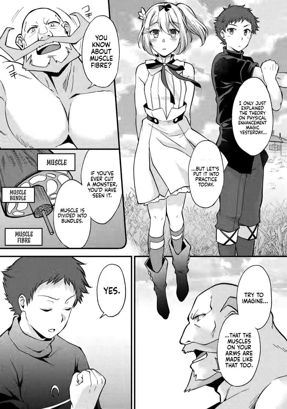 A Sword Master Childhood Friend Power Harassed Me Harshly, So I Broke Off Our Relationship And Make A Fresh Start At The Frontier As A Magic Swordsman. chapter 12 page 11