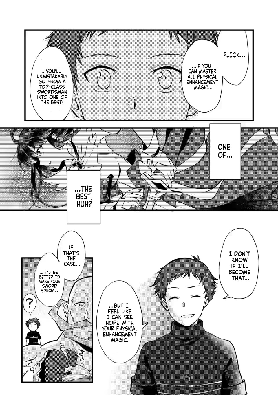 A Sword Master Childhood Friend Power Harassed Me Harshly, So I Broke Off Our Relationship And Make A Fresh Start At The Frontier As A Magic Swordsman. chapter 12 page 15