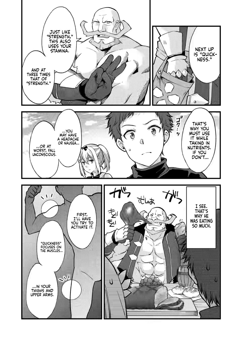 A Sword Master Childhood Friend Power Harassed Me Harshly, So I Broke Off Our Relationship And Make A Fresh Start At The Frontier As A Magic Swordsman. chapter 12 page 16