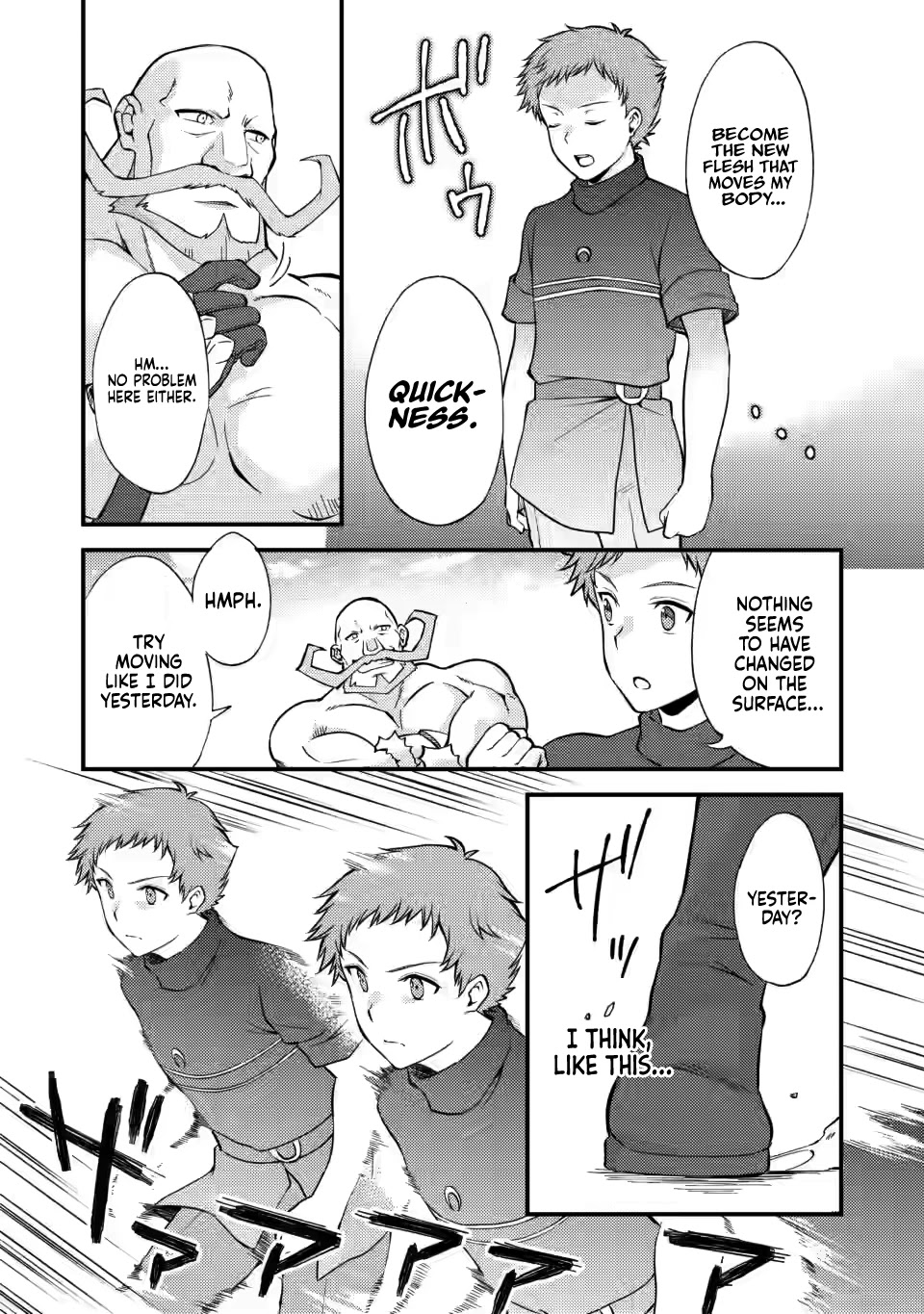 A Sword Master Childhood Friend Power Harassed Me Harshly, So I Broke Off Our Relationship And Make A Fresh Start At The Frontier As A Magic Swordsman. chapter 12 page 17