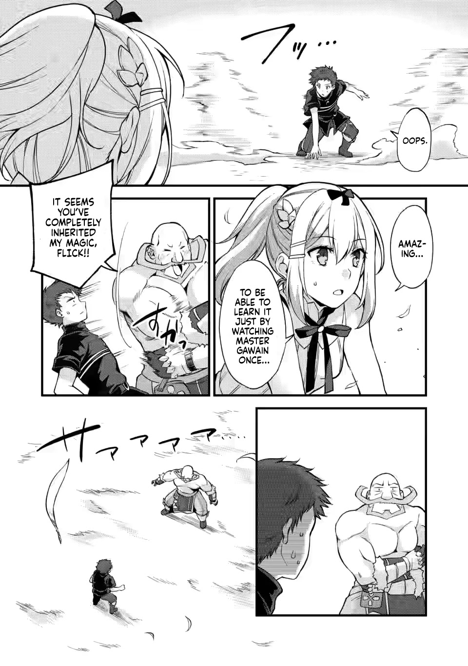 A Sword Master Childhood Friend Power Harassed Me Harshly, So I Broke Off Our Relationship And Make A Fresh Start At The Frontier As A Magic Swordsman. chapter 12 page 18