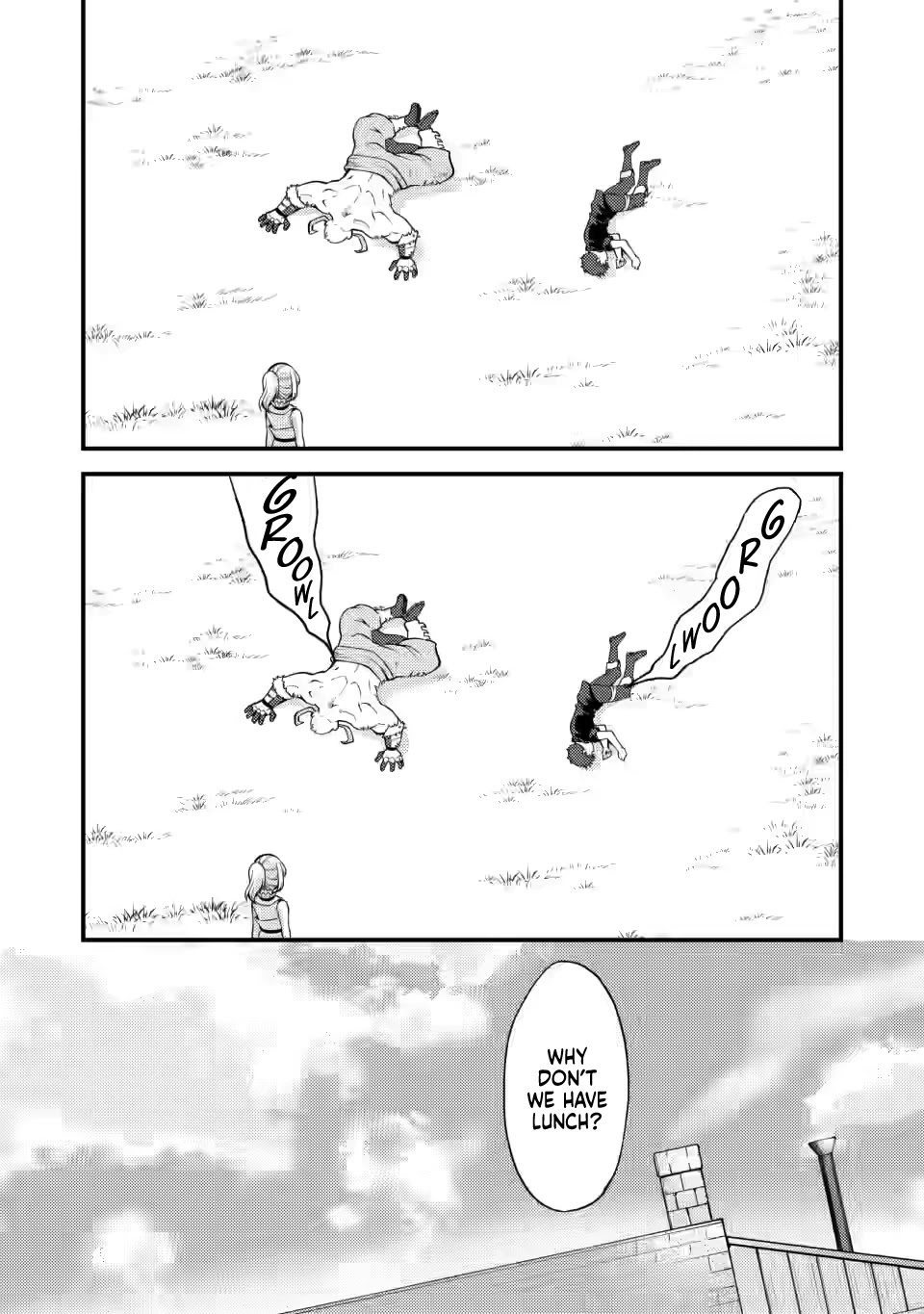 A Sword Master Childhood Friend Power Harassed Me Harshly, So I Broke Off Our Relationship And Make A Fresh Start At The Frontier As A Magic Swordsman. chapter 12 page 20