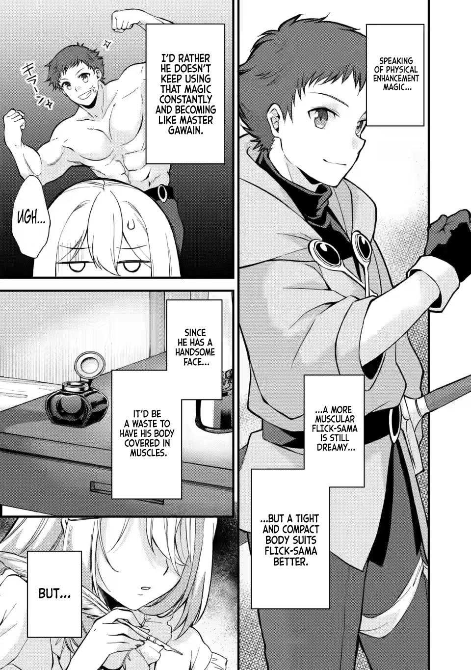 A Sword Master Childhood Friend Power Harassed Me Harshly, So I Broke Off Our Relationship And Make A Fresh Start At The Frontier As A Magic Swordsman. chapter 12 page 23