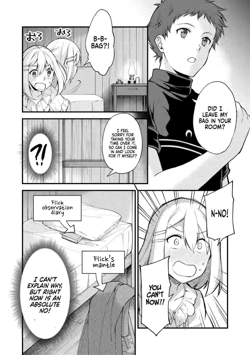 A Sword Master Childhood Friend Power Harassed Me Harshly, So I Broke Off Our Relationship And Make A Fresh Start At The Frontier As A Magic Swordsman. chapter 12 page 26