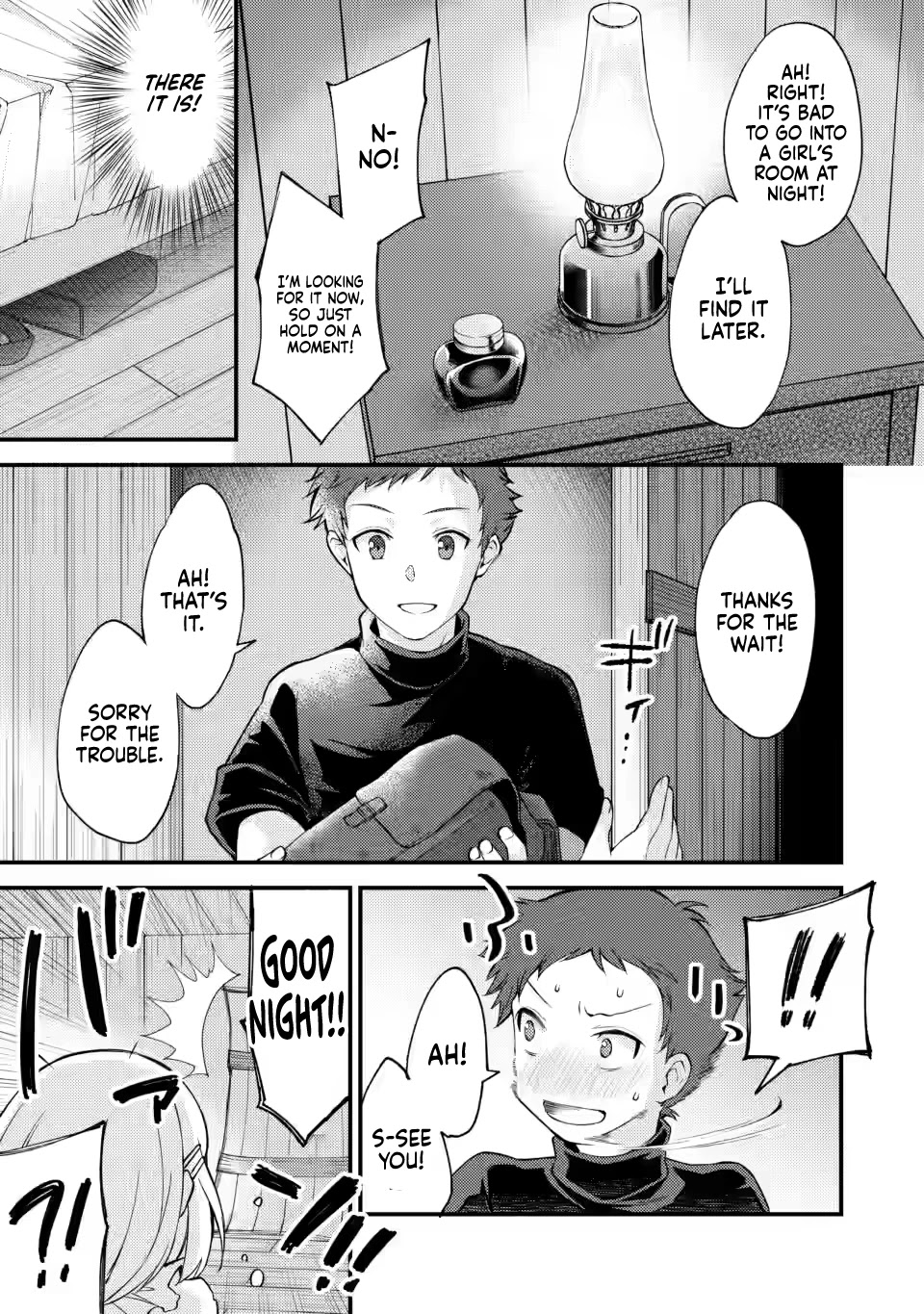 A Sword Master Childhood Friend Power Harassed Me Harshly, So I Broke Off Our Relationship And Make A Fresh Start At The Frontier As A Magic Swordsman. chapter 12 page 27