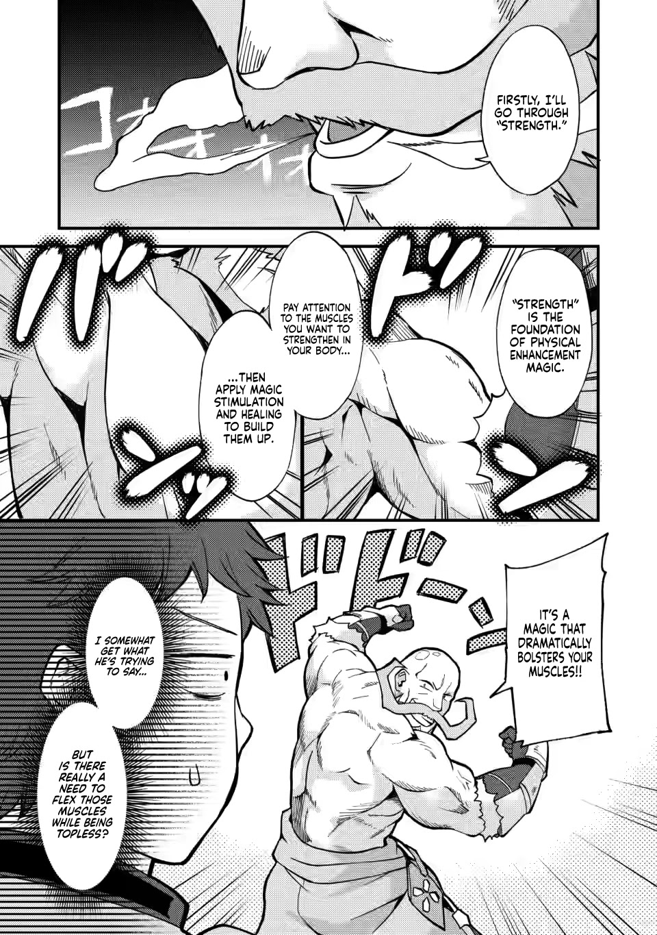 A Sword Master Childhood Friend Power Harassed Me Harshly, So I Broke Off Our Relationship And Make A Fresh Start At The Frontier As A Magic Swordsman. chapter 12 page 3