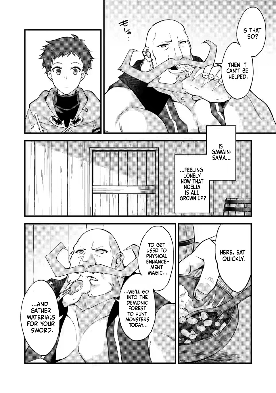 A Sword Master Childhood Friend Power Harassed Me Harshly, So I Broke Off Our Relationship And Make A Fresh Start At The Frontier As A Magic Swordsman. chapter 13 page 12