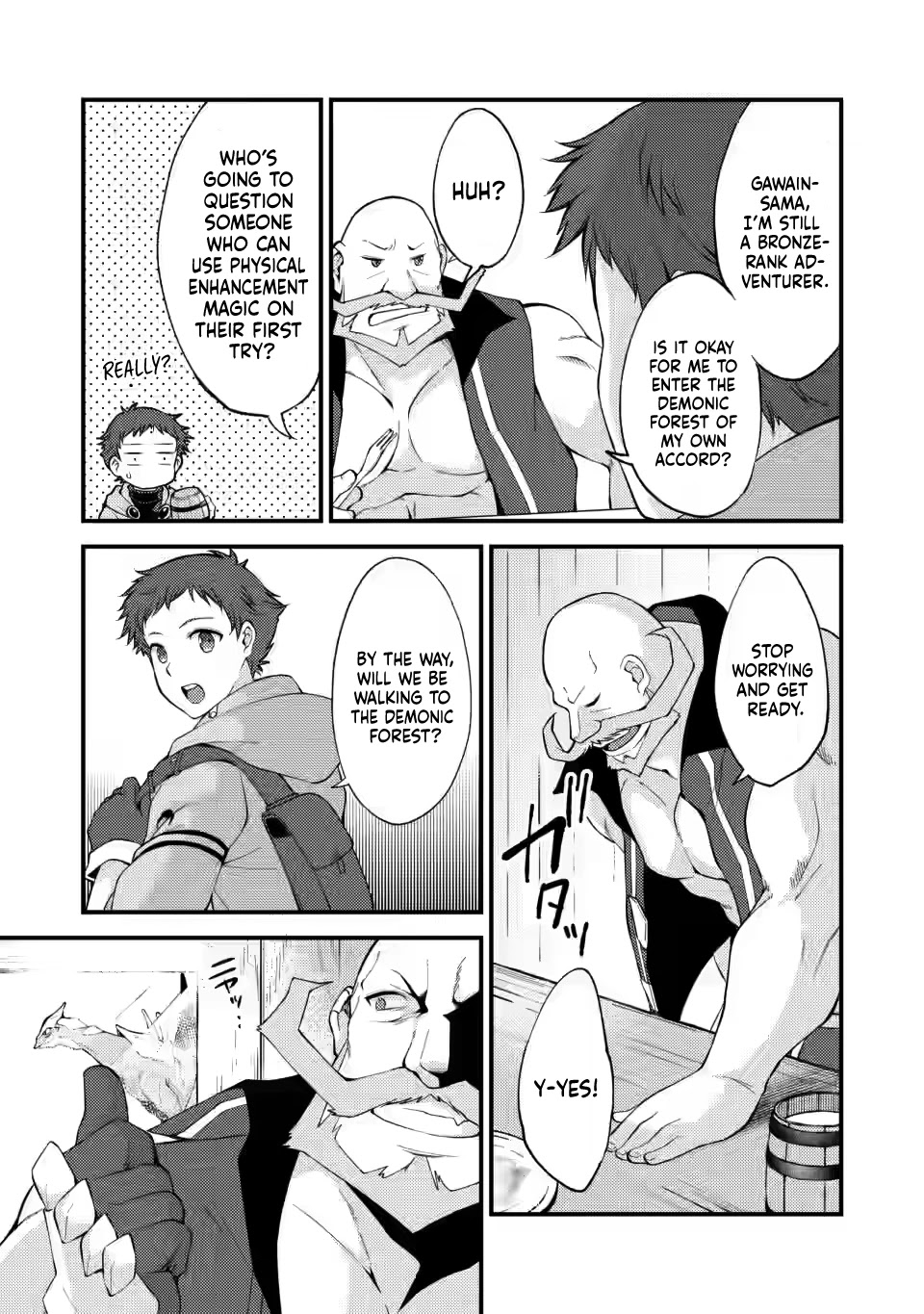 A Sword Master Childhood Friend Power Harassed Me Harshly, So I Broke Off Our Relationship And Make A Fresh Start At The Frontier As A Magic Swordsman. chapter 13 page 13