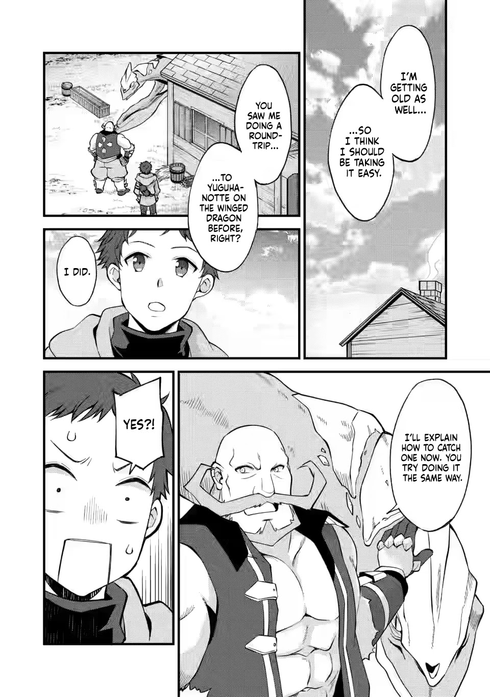 A Sword Master Childhood Friend Power Harassed Me Harshly, So I Broke Off Our Relationship And Make A Fresh Start At The Frontier As A Magic Swordsman. chapter 13 page 14