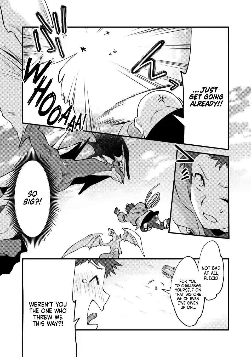 A Sword Master Childhood Friend Power Harassed Me Harshly, So I Broke Off Our Relationship And Make A Fresh Start At The Frontier As A Magic Swordsman. chapter 13 page 18