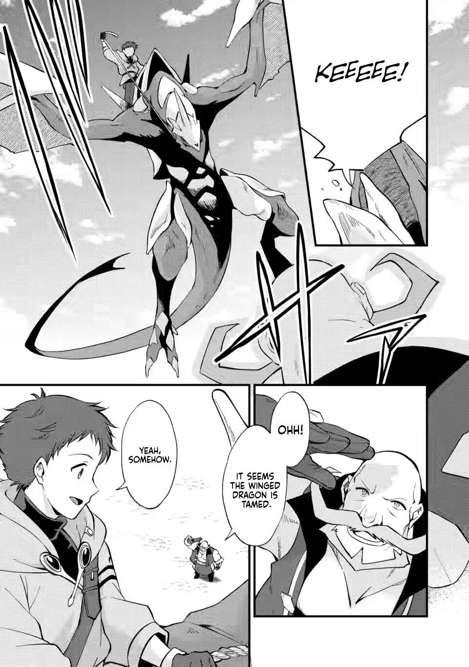 A Sword Master Childhood Friend Power Harassed Me Harshly, So I Broke Off Our Relationship And Make A Fresh Start At The Frontier As A Magic Swordsman. chapter 13 page 21