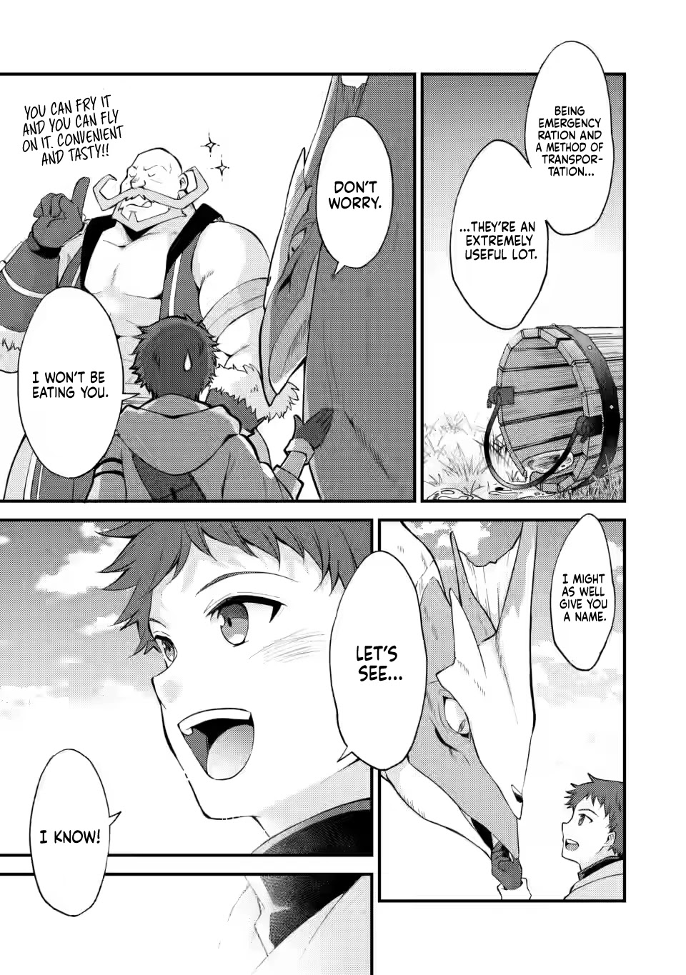 A Sword Master Childhood Friend Power Harassed Me Harshly, So I Broke Off Our Relationship And Make A Fresh Start At The Frontier As A Magic Swordsman. chapter 13 page 23