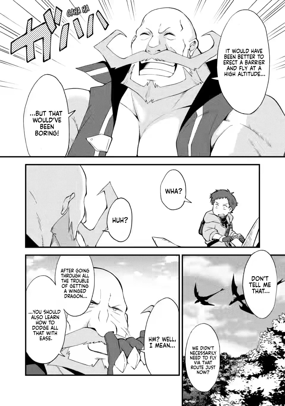 A Sword Master Childhood Friend Power Harassed Me Harshly, So I Broke Off Our Relationship And Make A Fresh Start At The Frontier As A Magic Swordsman. chapter 13 page 27