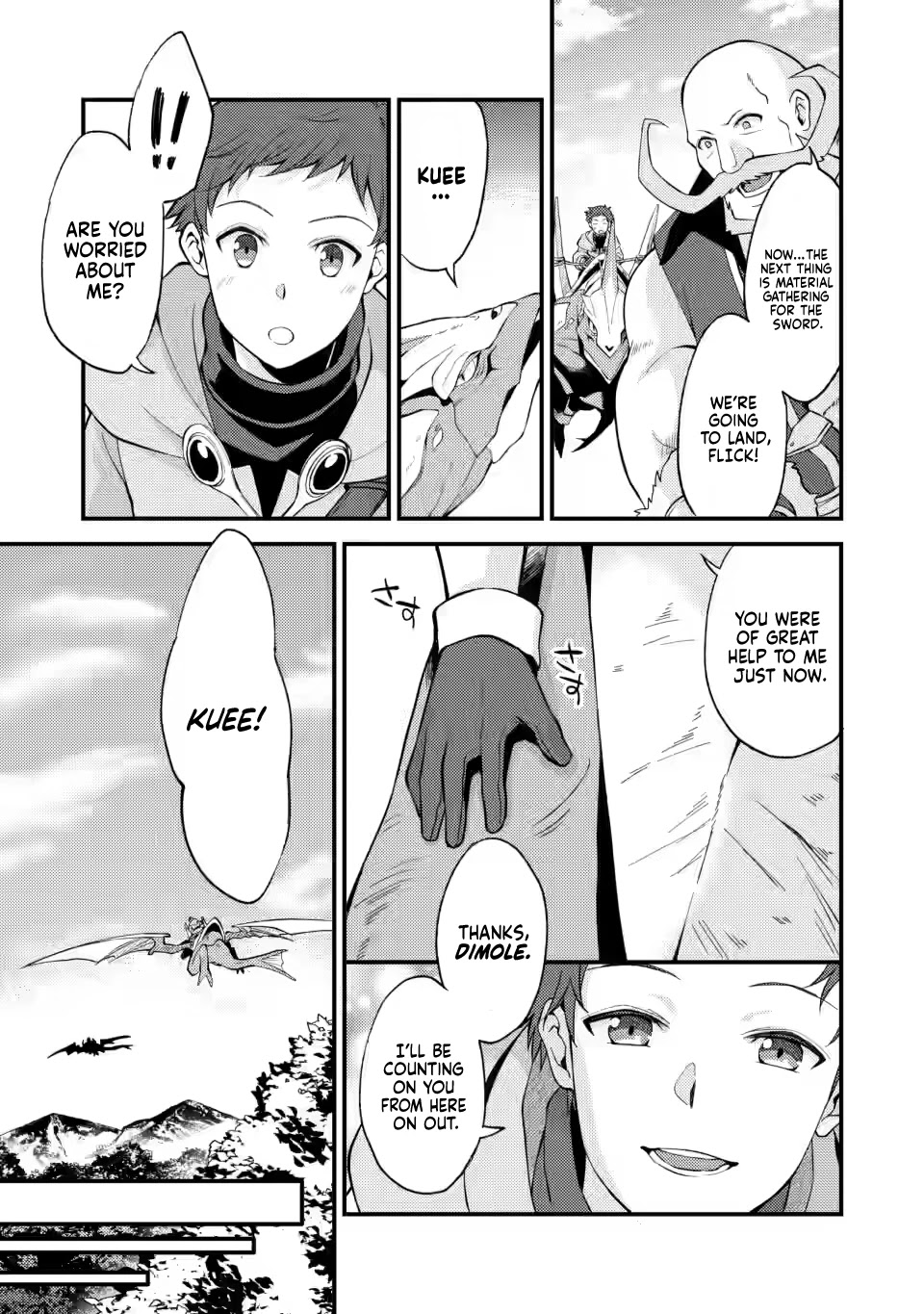 A Sword Master Childhood Friend Power Harassed Me Harshly, So I Broke Off Our Relationship And Make A Fresh Start At The Frontier As A Magic Swordsman. chapter 13 page 29