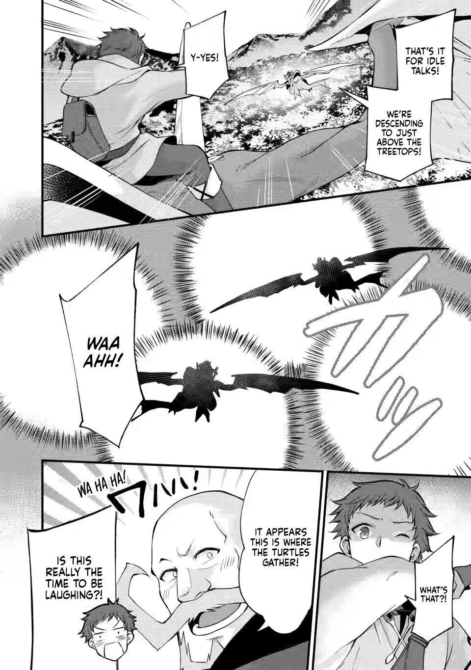 A Sword Master Childhood Friend Power Harassed Me Harshly, So I Broke Off Our Relationship And Make A Fresh Start At The Frontier As A Magic Swordsman. chapter 13 page 4