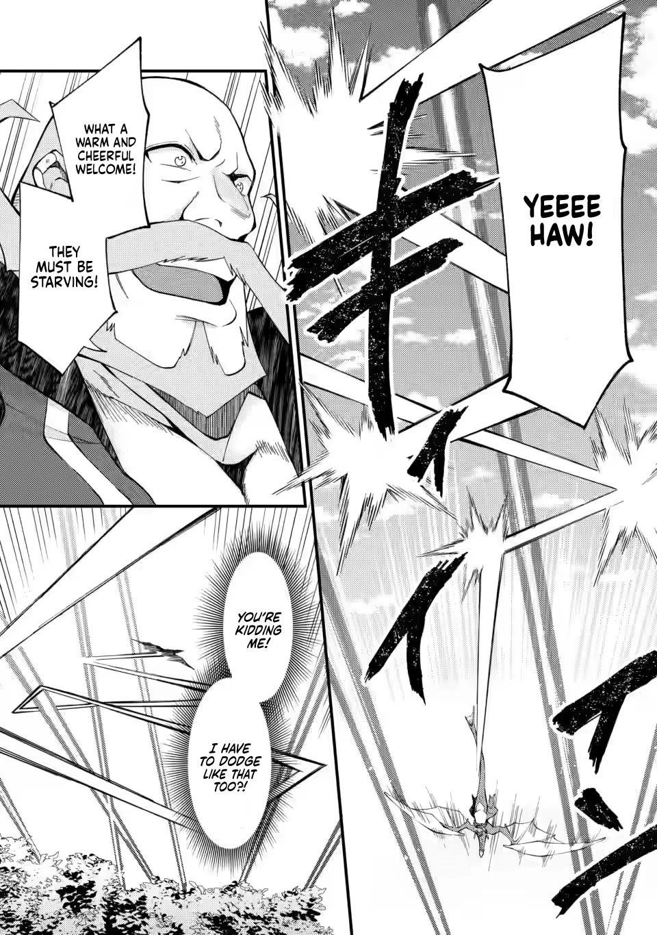 A Sword Master Childhood Friend Power Harassed Me Harshly, So I Broke Off Our Relationship And Make A Fresh Start At The Frontier As A Magic Swordsman. chapter 13 page 5