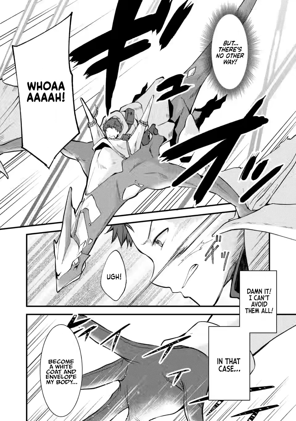 A Sword Master Childhood Friend Power Harassed Me Harshly, So I Broke Off Our Relationship And Make A Fresh Start At The Frontier As A Magic Swordsman. chapter 13 page 6