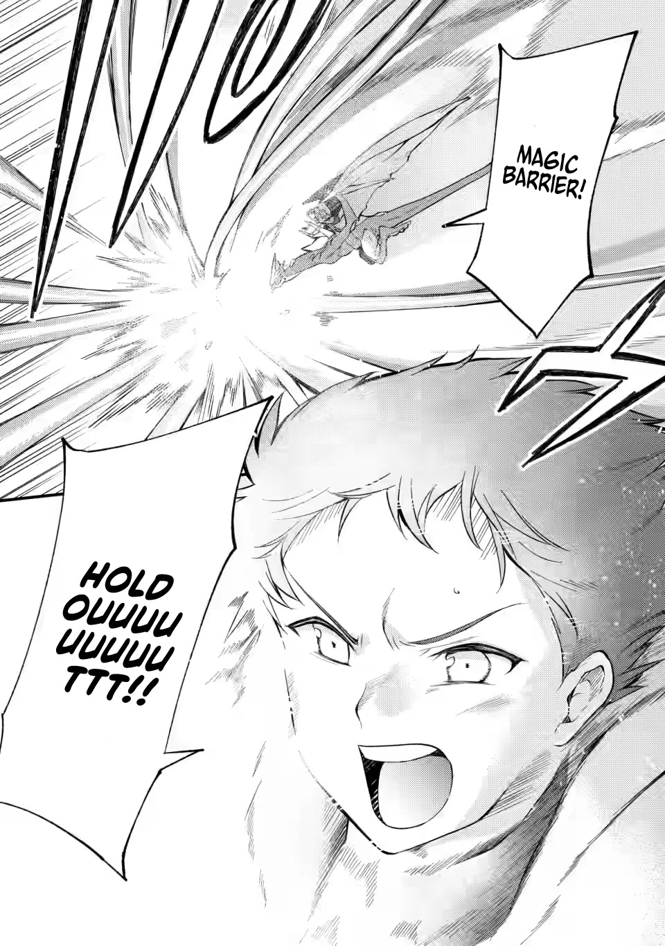 A Sword Master Childhood Friend Power Harassed Me Harshly, So I Broke Off Our Relationship And Make A Fresh Start At The Frontier As A Magic Swordsman. chapter 13 page 7