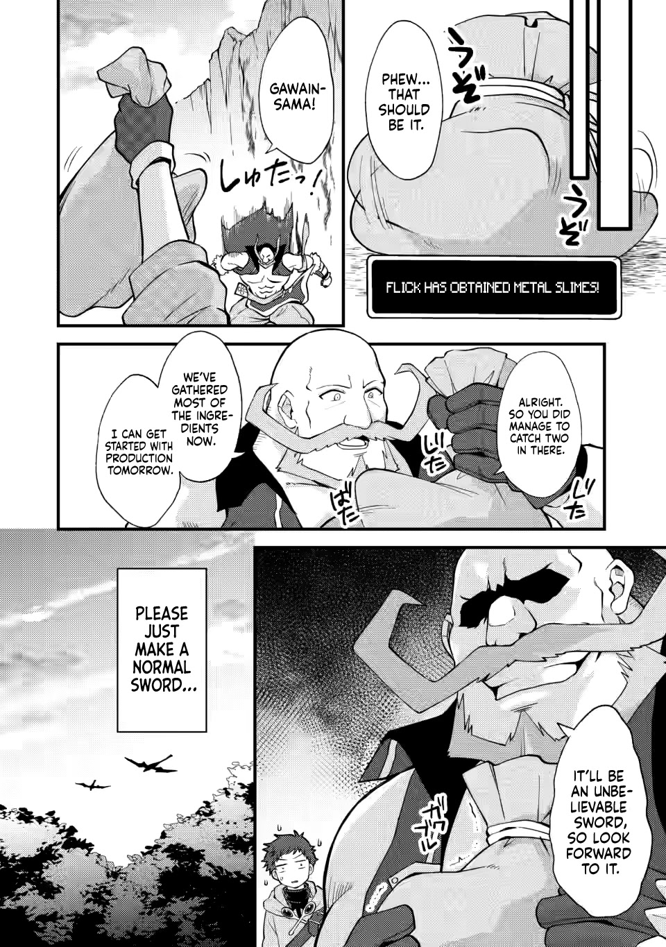 A Sword Master Childhood Friend Power Harassed Me Harshly, So I Broke Off Our Relationship And Make A Fresh Start At The Frontier As A Magic Swordsman. chapter 14 page 10