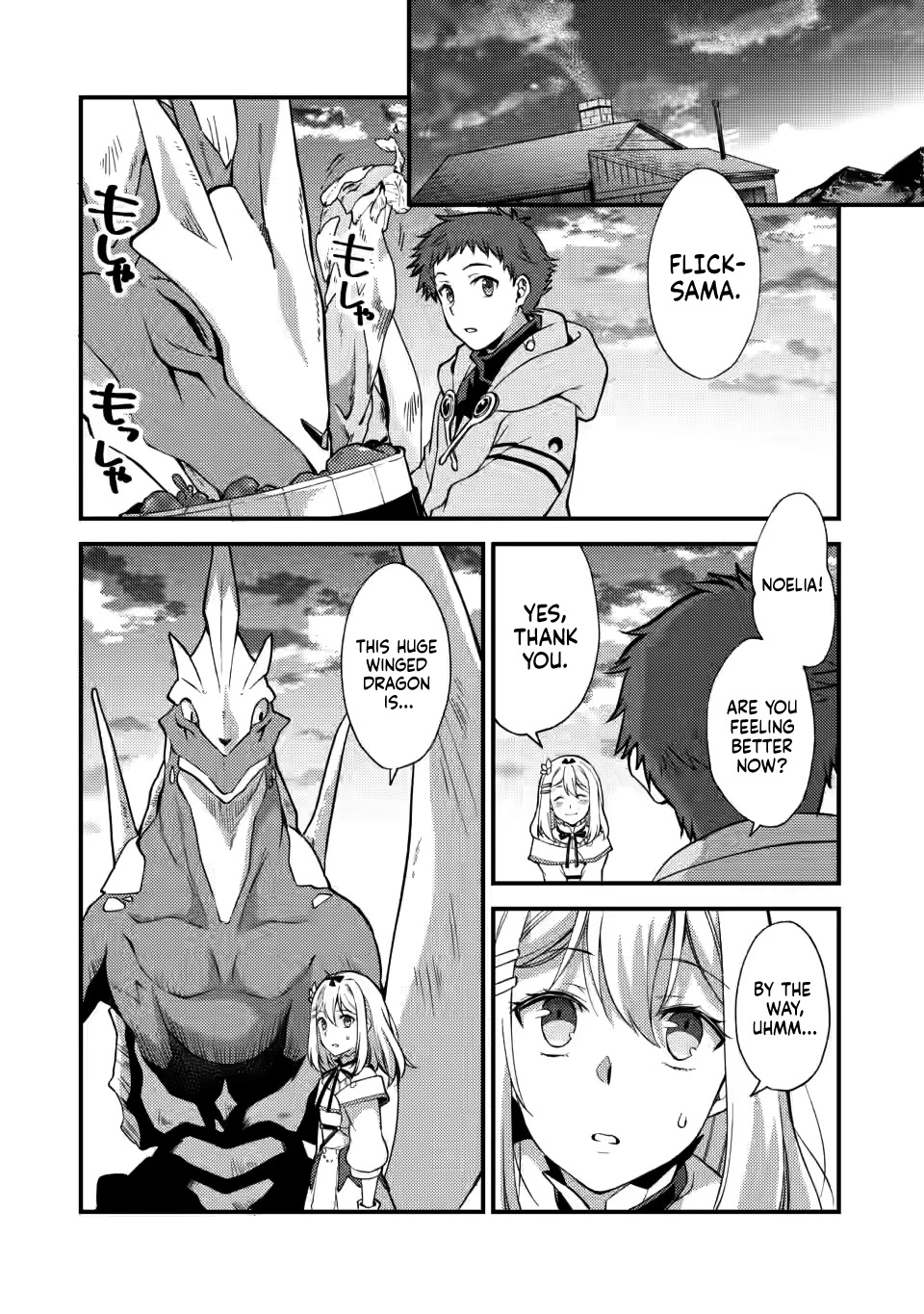 A Sword Master Childhood Friend Power Harassed Me Harshly, So I Broke Off Our Relationship And Make A Fresh Start At The Frontier As A Magic Swordsman. chapter 14 page 11