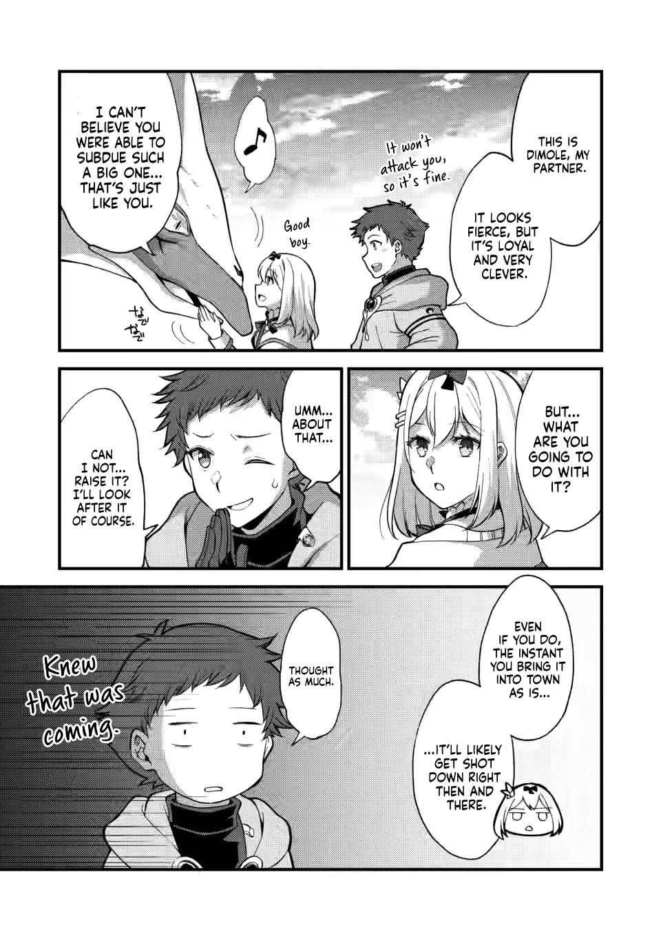 A Sword Master Childhood Friend Power Harassed Me Harshly, So I Broke Off Our Relationship And Make A Fresh Start At The Frontier As A Magic Swordsman. chapter 14 page 12