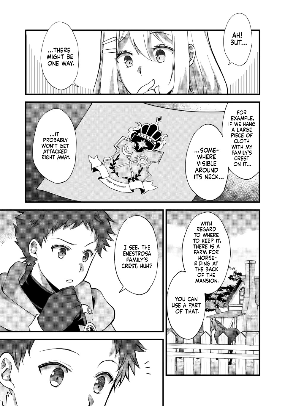 A Sword Master Childhood Friend Power Harassed Me Harshly, So I Broke Off Our Relationship And Make A Fresh Start At The Frontier As A Magic Swordsman. chapter 14 page 13