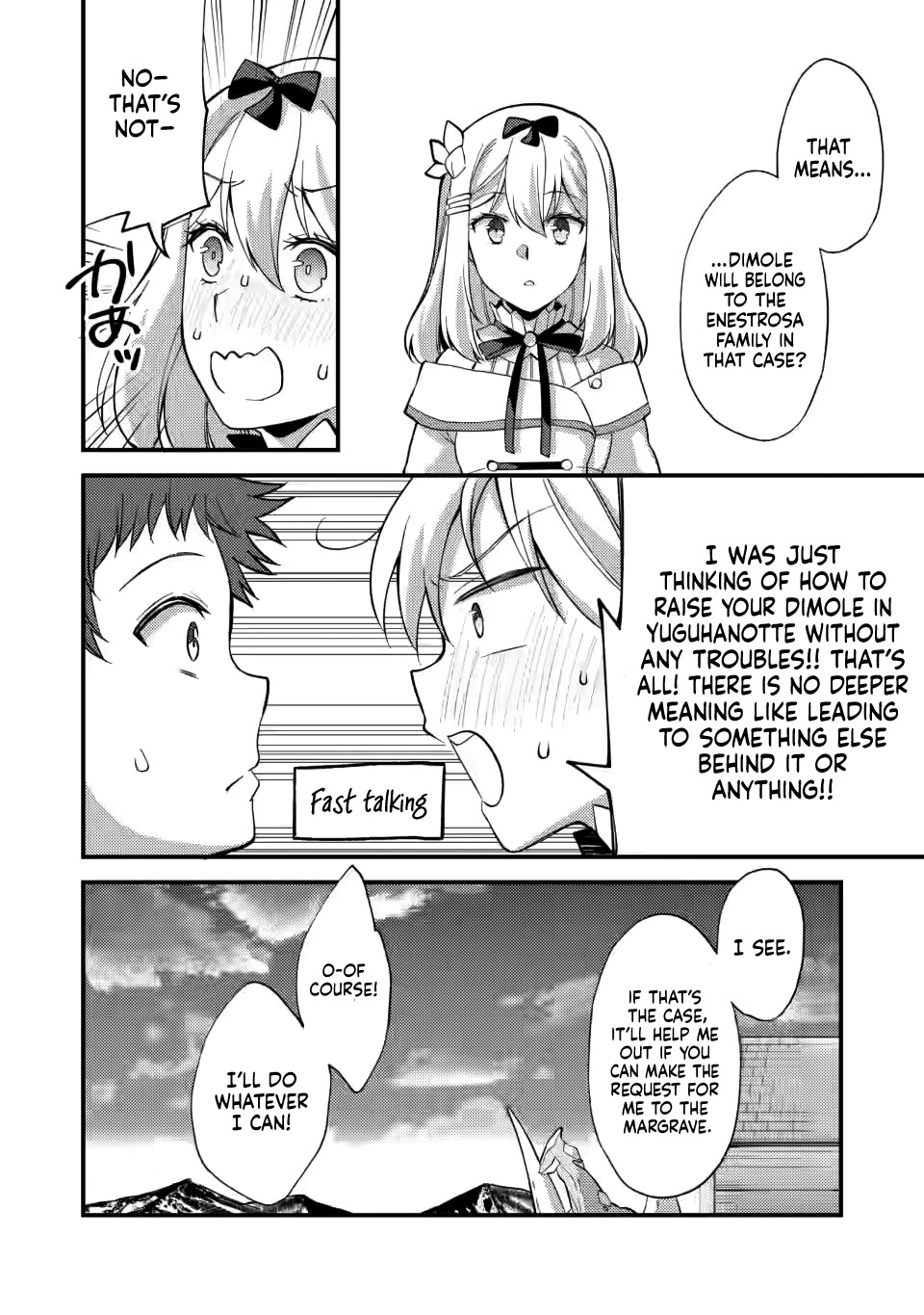 A Sword Master Childhood Friend Power Harassed Me Harshly, So I Broke Off Our Relationship And Make A Fresh Start At The Frontier As A Magic Swordsman. chapter 14 page 14