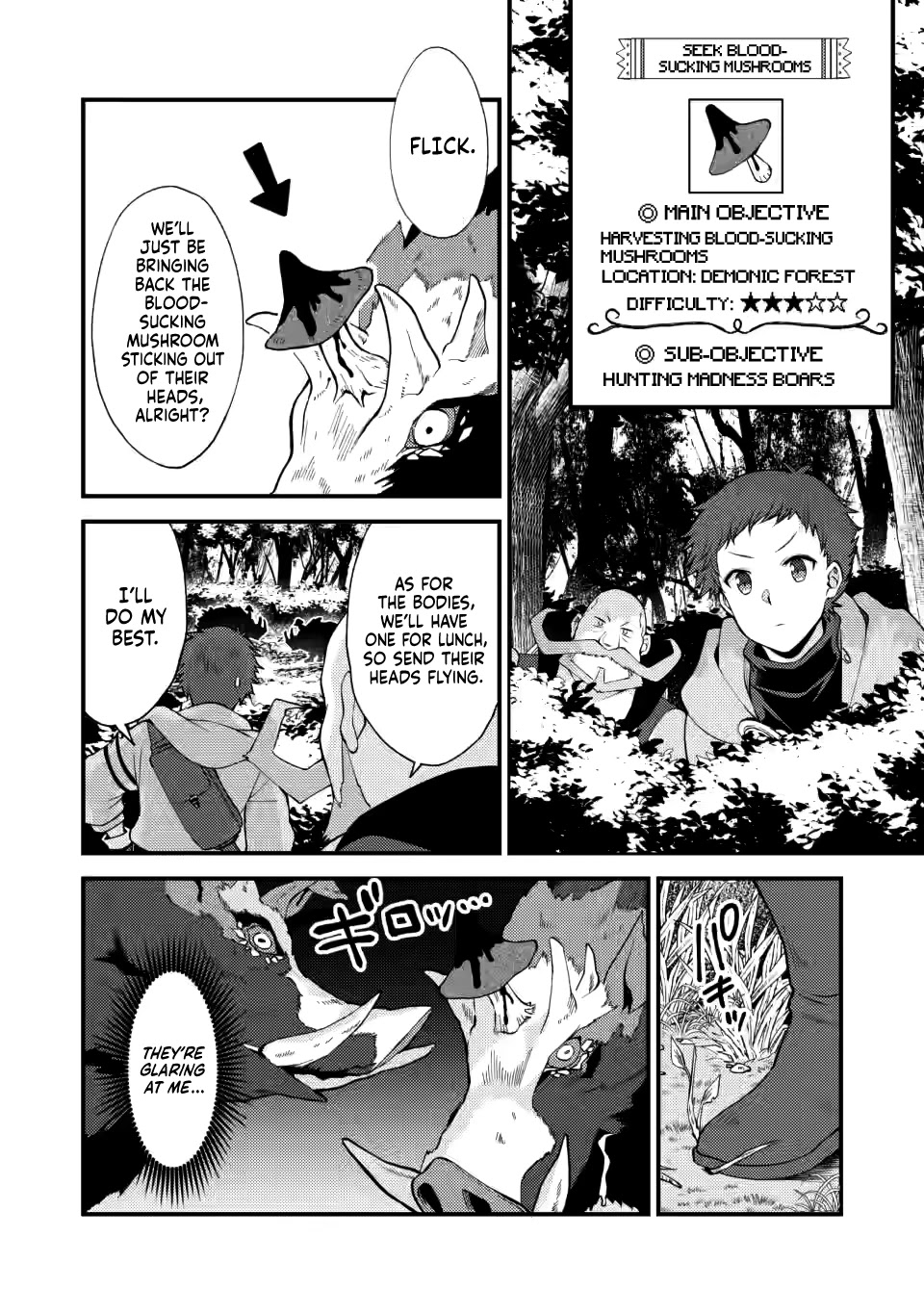 A Sword Master Childhood Friend Power Harassed Me Harshly, So I Broke Off Our Relationship And Make A Fresh Start At The Frontier As A Magic Swordsman. chapter 14 page 2