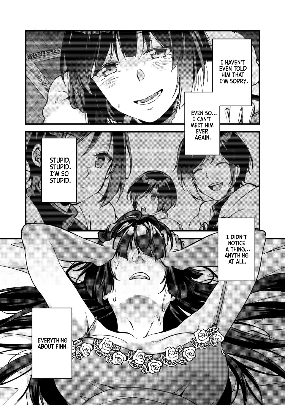 A Sword Master Childhood Friend Power Harassed Me Harshly, So I Broke Off Our Relationship And Make A Fresh Start At The Frontier As A Magic Swordsman. chapter 14 page 21