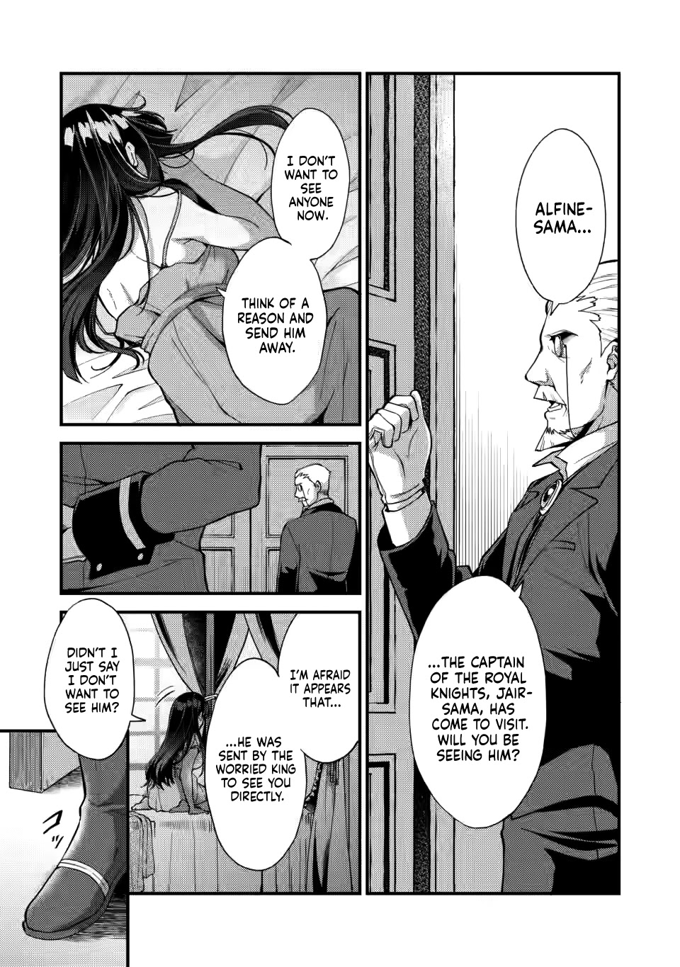 A Sword Master Childhood Friend Power Harassed Me Harshly, So I Broke Off Our Relationship And Make A Fresh Start At The Frontier As A Magic Swordsman. chapter 14 page 22