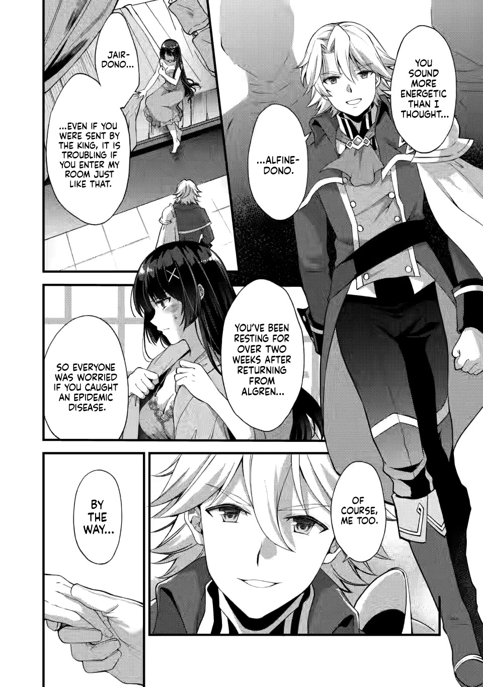 A Sword Master Childhood Friend Power Harassed Me Harshly, So I Broke Off Our Relationship And Make A Fresh Start At The Frontier As A Magic Swordsman. chapter 14 page 23