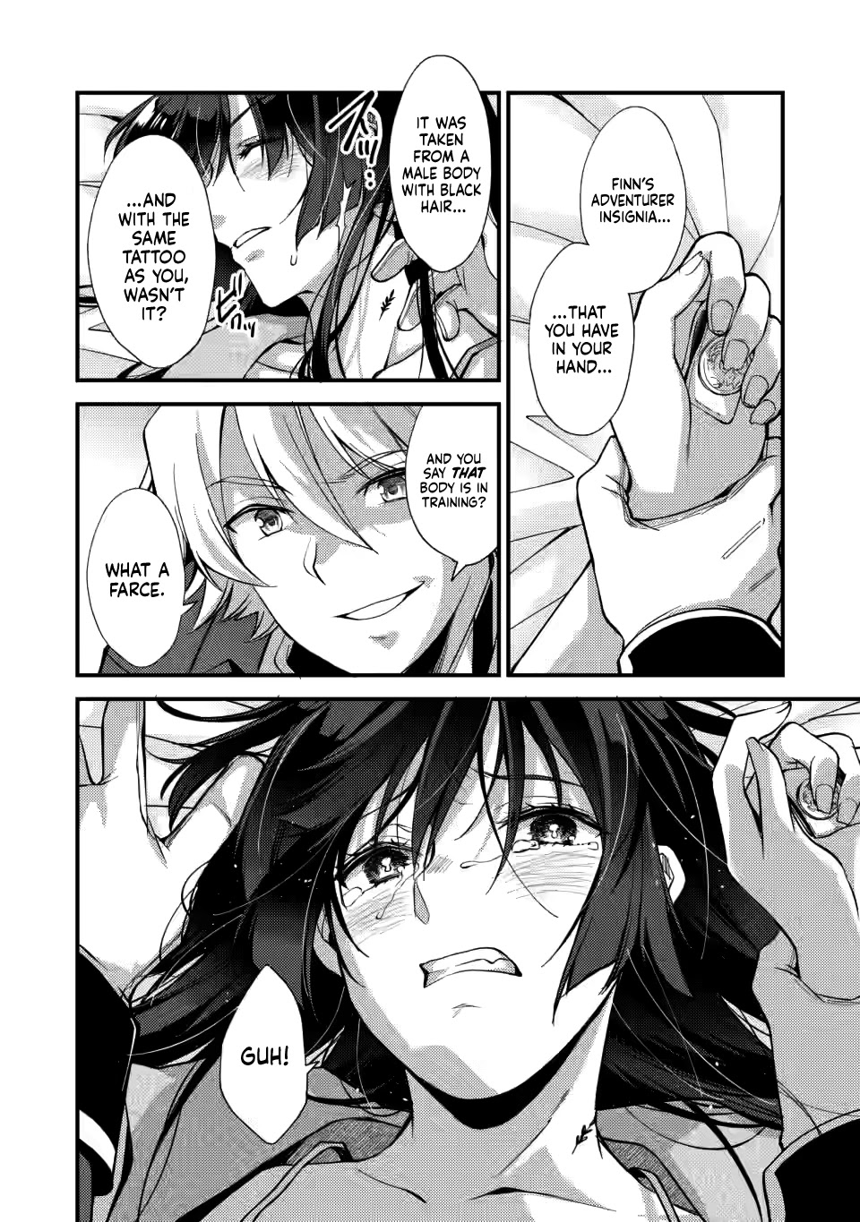 A Sword Master Childhood Friend Power Harassed Me Harshly, So I Broke Off Our Relationship And Make A Fresh Start At The Frontier As A Magic Swordsman. chapter 14 page 27