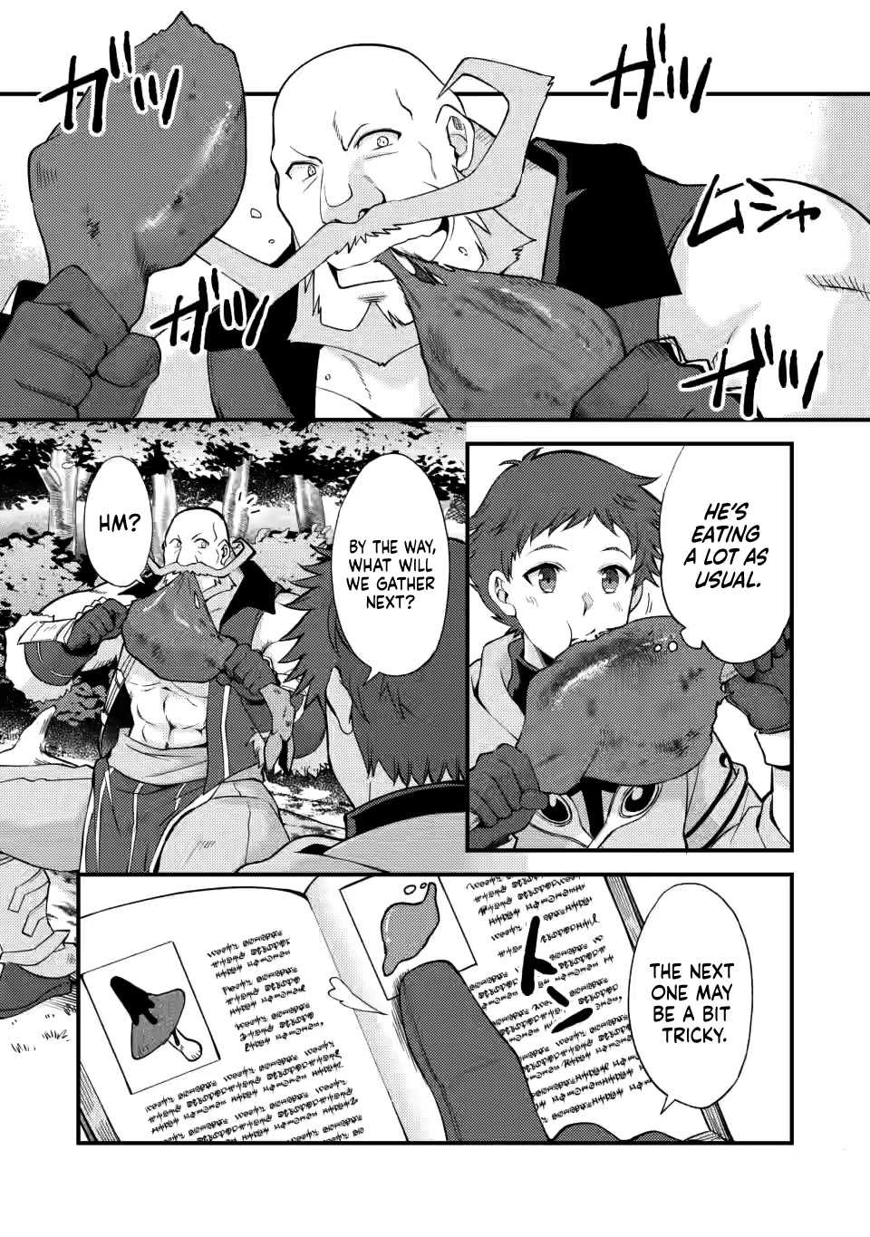 A Sword Master Childhood Friend Power Harassed Me Harshly, So I Broke Off Our Relationship And Make A Fresh Start At The Frontier As A Magic Swordsman. chapter 14 page 4