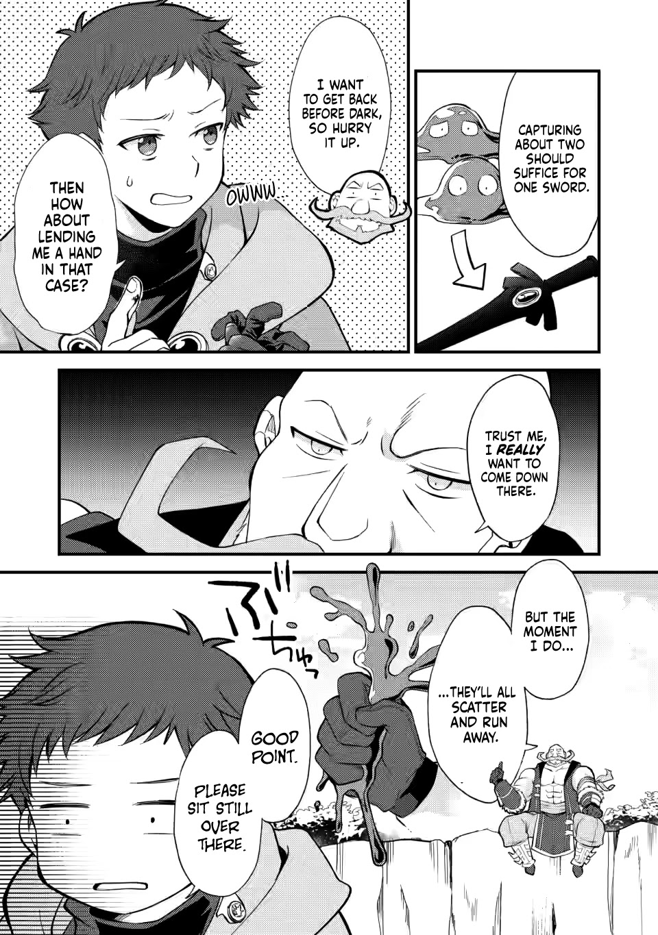 A Sword Master Childhood Friend Power Harassed Me Harshly, So I Broke Off Our Relationship And Make A Fresh Start At The Frontier As A Magic Swordsman. chapter 14 page 9