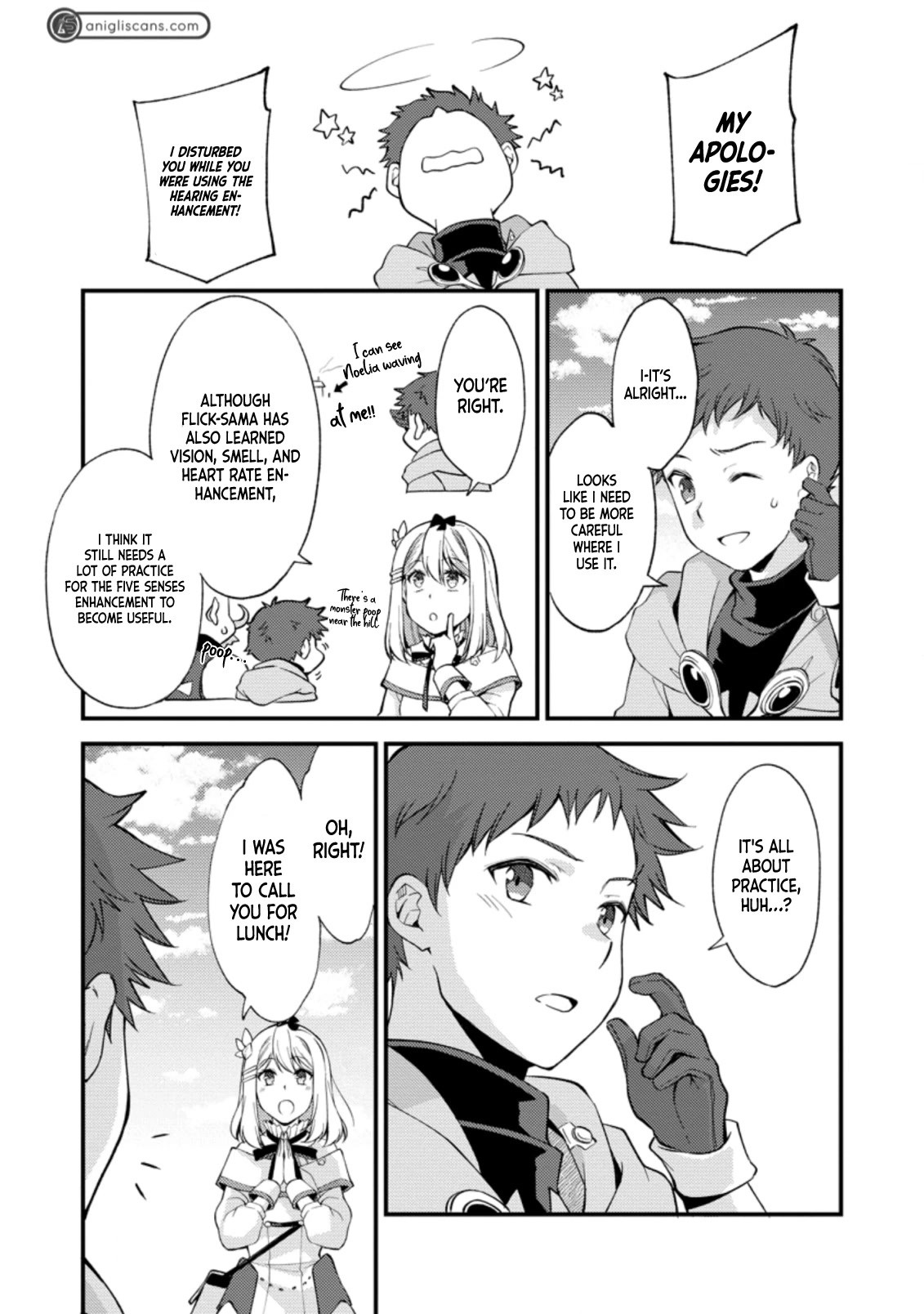 A Sword Master Childhood Friend Power Harassed Me Harshly, So I Broke Off Our Relationship And Make A Fresh Start At The Frontier As A Magic Swordsman. chapter 15 page 10